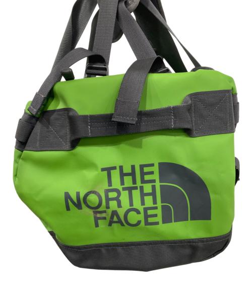 THE NORTH FACE（ザ ノース フェイス）THE NORTH FACE (ザ ノース フェイス) ダッフルバッグ グリーンの古着・服飾アイテム