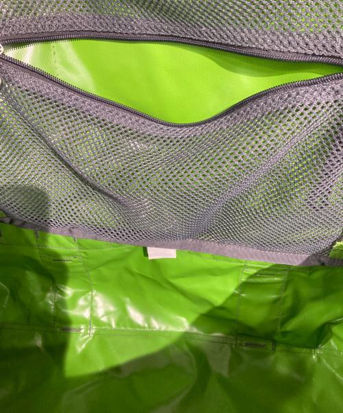 THE NORTH FACE（ザ ノース フェイス）THE NORTH FACE (ザ ノース フェイス) ダッフルバッグ グリーンの古着・服飾アイテム