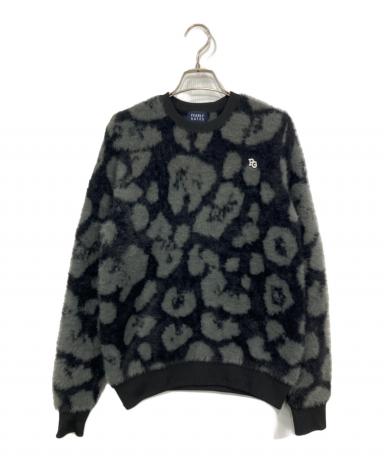 中古・古着通販】PEARLY GATES (パーリーゲイツ) レオパ柄ニット