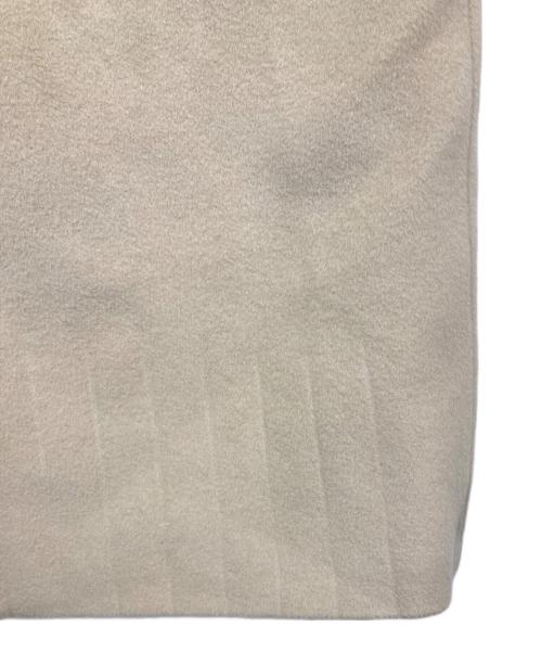 UNITED ARROWS TOKYO（ユナイテッドアローズトウキョウ）UNITED ARROWS TOKYO (ユナイテッドアローズトウキョウ) ノーカラーコート ベージュ サイズ:36の古着・服飾アイテム