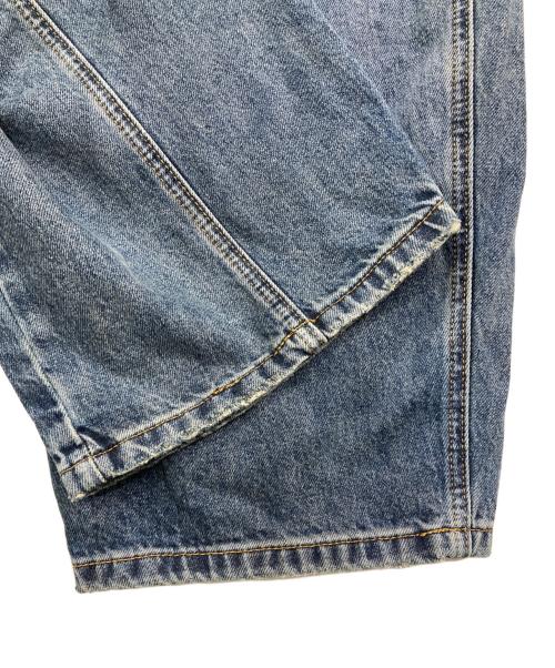 ANDREA & Co（アンドレアアンドコー）ANDREA & CO (アンドレアアンドコー) デニムパンツ インディゴ サイズ:Fの古着・服飾アイテム