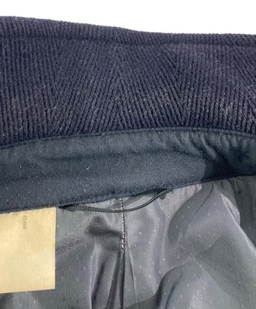 N.HOOLYWOOD（エヌ ハリウッド）N.HOOLYWOOD (エヌ ハリウッド) Pコート ネイビー サイズ:Sの古着・服飾アイテム