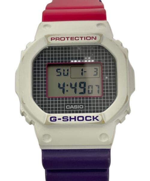 CASIO（カシオ）CASIO (カシオ) デジタルウォッチ ホワイトの古着・服飾アイテム