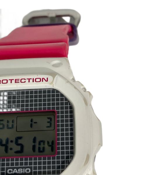 CASIO（カシオ）CASIO (カシオ) デジタルウォッチ ホワイトの古着・服飾アイテム