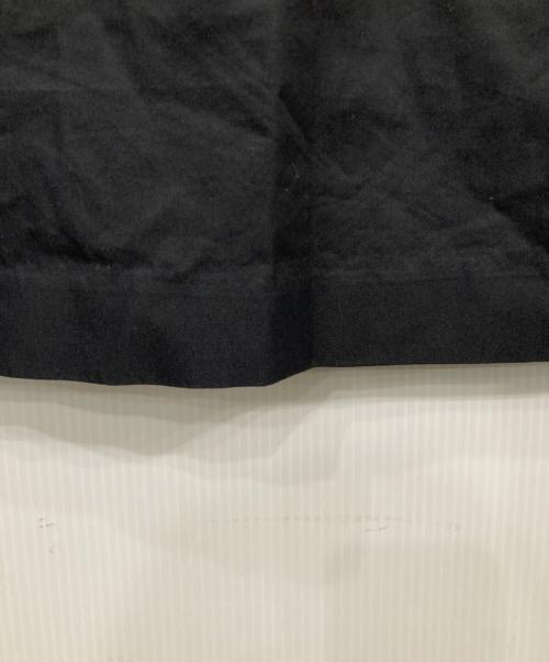 mizuiro-ind（ミズイロインド）mizuiro-ind (ミズイロインド) 裏ボアコート ブラック サイズ:表記無しの古着・服飾アイテム