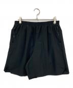 Product Twelveプロダクトトゥエルブ）の古着「Ventilation Training Shorts」｜ブラック