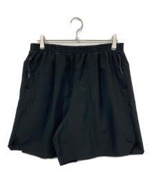 Product Twelve（プロダクトトゥエルブ）の古着「Ventilation Training Shorts」｜ブラック