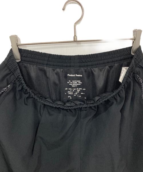 Product Twelve（プロダクトトゥエルブ）product twelve (プロダクトトゥエルブ) Ventilation Training Shorts ブラック サイズ:3の古着・服飾アイテム