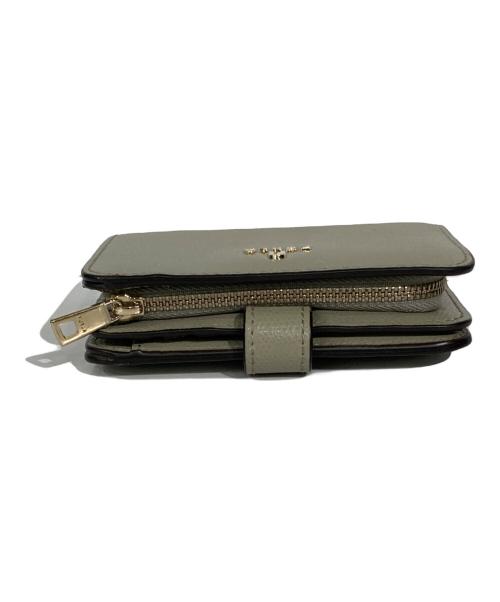 FURLA（フルラ）FURLA (フルラ) 2つ折り財布 グレーの古着・服飾アイテム