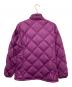 mont-bell (モンベル) ライトアルパインダウンジャケット パープル サイズ:XL：8000円