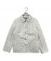 BURBERRY（バーバリー）の古着「キルティングコート」｜ホワイト