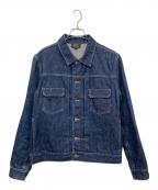 A.P.C.アーペーセー）の古着「デニムジャケット」｜インディゴ