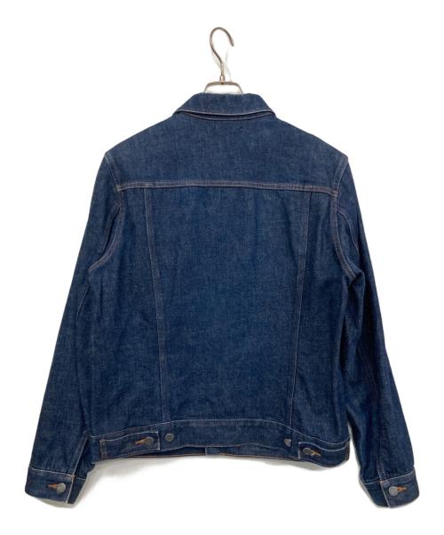 A.P.C.（アーペーセー）A.P.C. (アーペーセー) デニムジャケット インディゴ サイズ:Lの古着・服飾アイテム