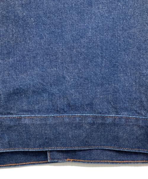 A.P.C.（アーペーセー）A.P.C. (アーペーセー) デニムジャケット インディゴ サイズ:Lの古着・服飾アイテム
