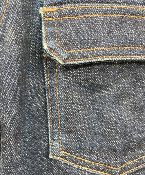 A.P.C.（アーペーセー）A.P.C. (アーペーセー) デニムジャケット インディゴ サイズ:Lの古着・服飾アイテム