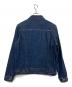 A.P.C. (アーペーセー) デニムジャケット インディゴ サイズ:L：10000円