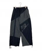 NIKEナイキ）の古着「W NSW STREET WVN OH PANT」｜ブラック