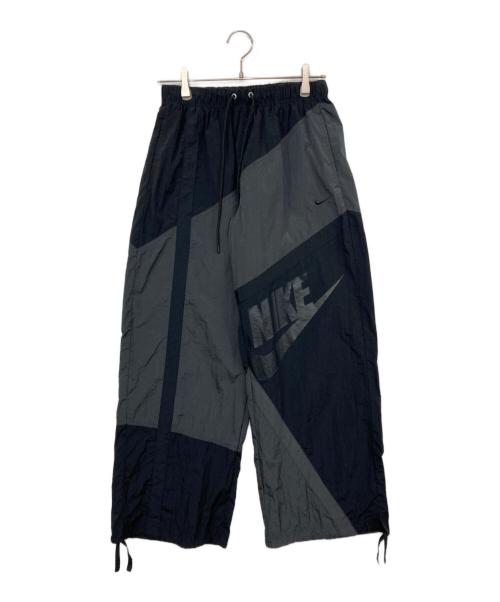 NIKE（ナイキ）NIKE (ナイキ) W NSW STREET WVN OH PANT ブラック サイズ:Mの古着・服飾アイテム