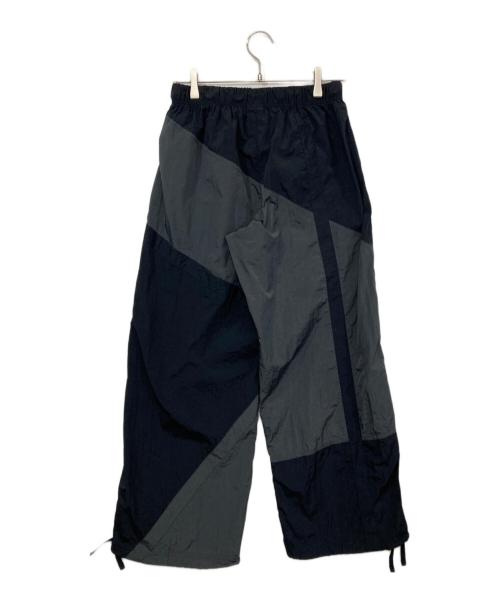NIKE（ナイキ）NIKE (ナイキ) W NSW STREET WVN OH PANT ブラック サイズ:Mの古着・服飾アイテム