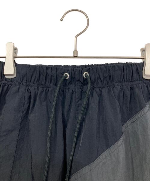 NIKE（ナイキ）NIKE (ナイキ) W NSW STREET WVN OH PANT ブラック サイズ:Mの古着・服飾アイテム
