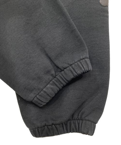Denim Tears（デニムティアーズ）DENIM TEARS (デニムティアーズ) Wreath Sweatpants ブラック サイズ:Lの古着・服飾アイテム