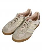 adidasアディダス）の古着「Gazelle Indoor Wonder Quartz Velvet」｜ピンク
