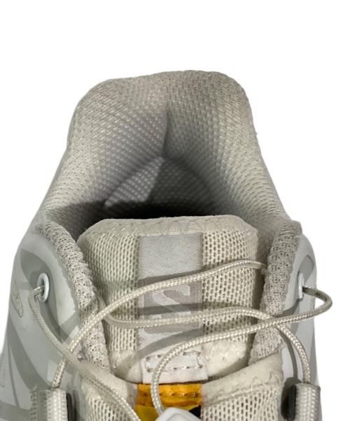SALOMON（サロモン）SALOMON (サロモン) XT-6ローカットスニーカー ホワイト サイズ:24.0の古着・服飾アイテム