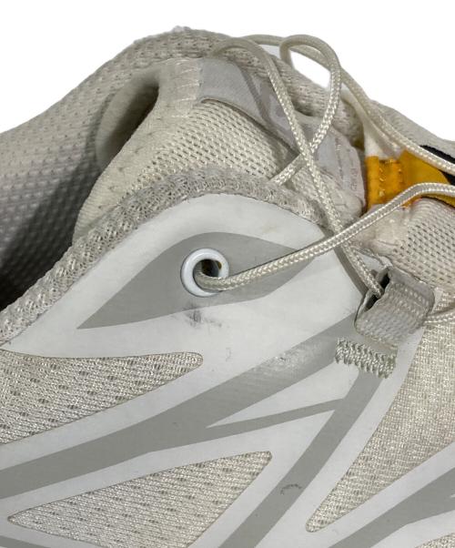 SALOMON（サロモン）SALOMON (サロモン) XT-6ローカットスニーカー ホワイト サイズ:24.0の古着・服飾アイテム