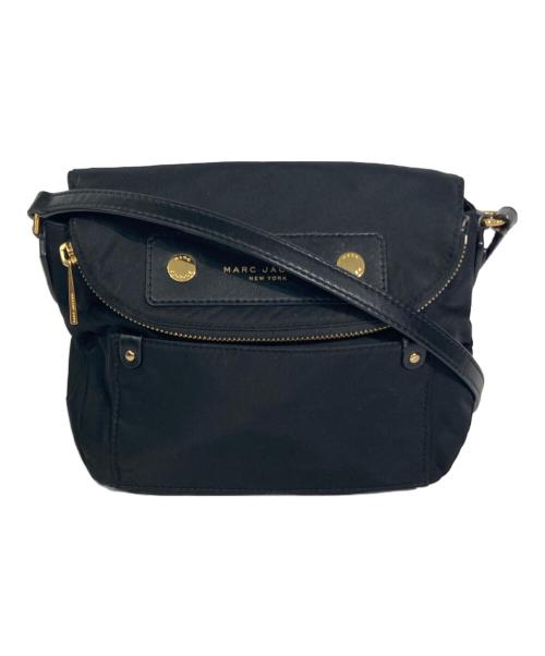 MARC JACOBS（マークジェイコブス）MARC JACOBS (マークジェイコブス) Preppy Nylon Mini Crossbody Bag ブラックの古着・服飾アイテム