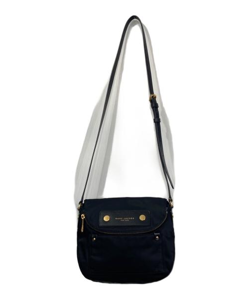 MARC JACOBS（マークジェイコブス）MARC JACOBS (マークジェイコブス) Preppy Nylon Mini Crossbody Bag ブラックの古着・服飾アイテム