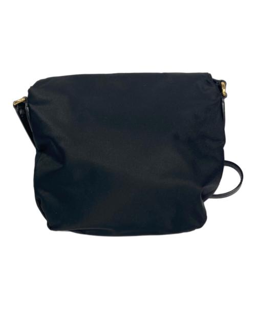 MARC JACOBS（マークジェイコブス）MARC JACOBS (マークジェイコブス) Preppy Nylon Mini Crossbody Bag ブラックの古着・服飾アイテム