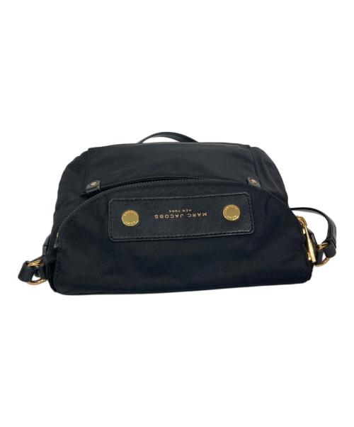MARC JACOBS（マークジェイコブス）MARC JACOBS (マークジェイコブス) Preppy Nylon Mini Crossbody Bag ブラックの古着・服飾アイテム