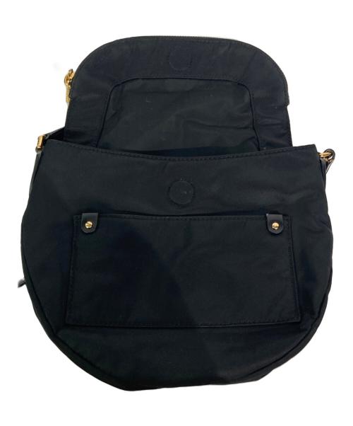 MARC JACOBS（マークジェイコブス）MARC JACOBS (マークジェイコブス) Preppy Nylon Mini Crossbody Bag ブラックの古着・服飾アイテム
