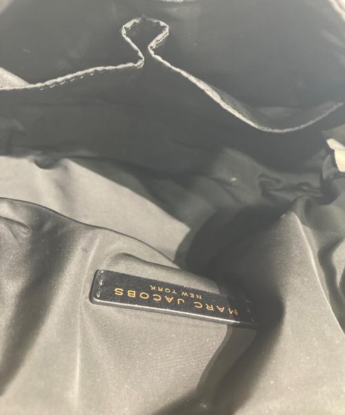 MARC JACOBS（マークジェイコブス）MARC JACOBS (マークジェイコブス) Preppy Nylon Mini Crossbody Bag ブラックの古着・服飾アイテム