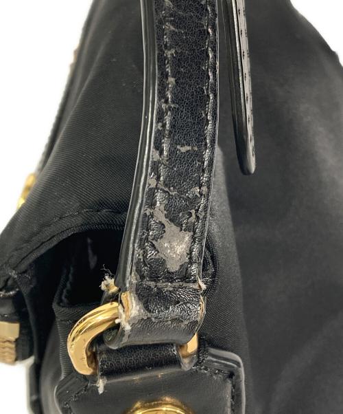 MARC JACOBS（マークジェイコブス）MARC JACOBS (マークジェイコブス) Preppy Nylon Mini Crossbody Bag ブラックの古着・服飾アイテム
