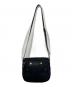 MARC JACOBS (マークジェイコブス) Preppy Nylon Mini Crossbody Bag ブラック：6000円