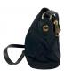 中古・古着 MARC JACOBS (マークジェイコブス) Preppy Nylon Mini Crossbody Bag ブラック：6000円