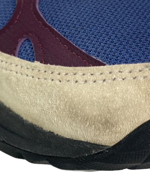 NEW BALANCE（ニューバランス）NEW BALANCE (ニューバランス) Aime Leon Dore (エメレオンドレ) 993ローカットスニーカー ベージュ サイズ:27.5の古着・服飾アイテム