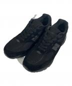 NEW BALANCEニューバランス）の古着「993ローカットスニーカー」｜ブラック