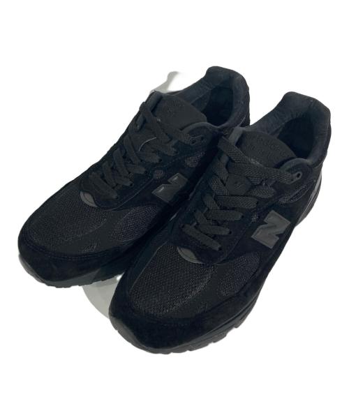 NEW BALANCE（ニューバランス）NEW BALANCE (ニューバランス) 993ローカットスニーカー ブラック サイズ:28.0の古着・服飾アイテム