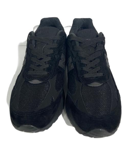NEW BALANCE（ニューバランス）NEW BALANCE (ニューバランス) 993ローカットスニーカー ブラック サイズ:28.0の古着・服飾アイテム
