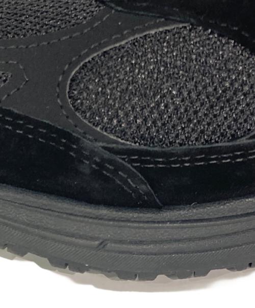 NEW BALANCE（ニューバランス）NEW BALANCE (ニューバランス) 993ローカットスニーカー ブラック サイズ:28.0の古着・服飾アイテム