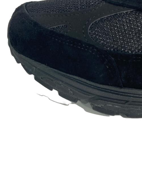 NEW BALANCE（ニューバランス）NEW BALANCE (ニューバランス) 993ローカットスニーカー ブラック サイズ:28.0の古着・服飾アイテム