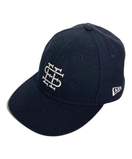 New Era（ニューエラ）New Era (ニューエラ) SEESEE (シーシー) ベースボールキャップ ネイビー サイズ:表記無しの古着・服飾アイテム