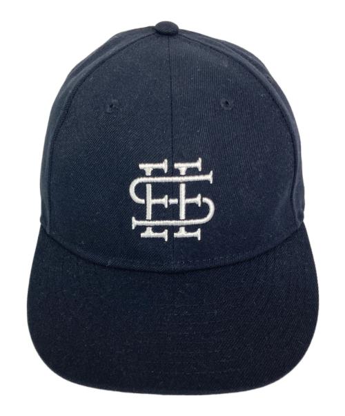 New Era（ニューエラ）New Era (ニューエラ) SEESEE (シーシー) ベースボールキャップ ネイビー サイズ:表記無しの古着・服飾アイテム