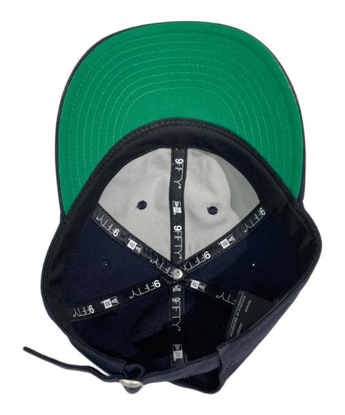 New Era（ニューエラ）New Era (ニューエラ) SEESEE (シーシー) ベースボールキャップ ネイビー サイズ:表記無しの古着・服飾アイテム