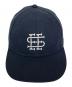 New Era (ニューエラ) SEESEE (シーシー) ベースボールキャップ ネイビー サイズ:表記無し：9000円