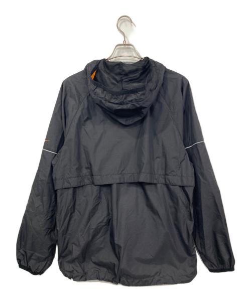 NIKE（ナイキ）NIKE (ナイキ) アノラックパーカー ブラック サイズ:Mの古着・服飾アイテム
