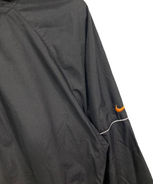 NIKE（ナイキ）NIKE (ナイキ) アノラックパーカー ブラック サイズ:Mの古着・服飾アイテム