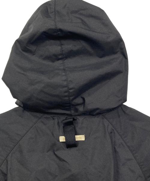 NIKE（ナイキ）NIKE (ナイキ) アノラックパーカー ブラック サイズ:Mの古着・服飾アイテム